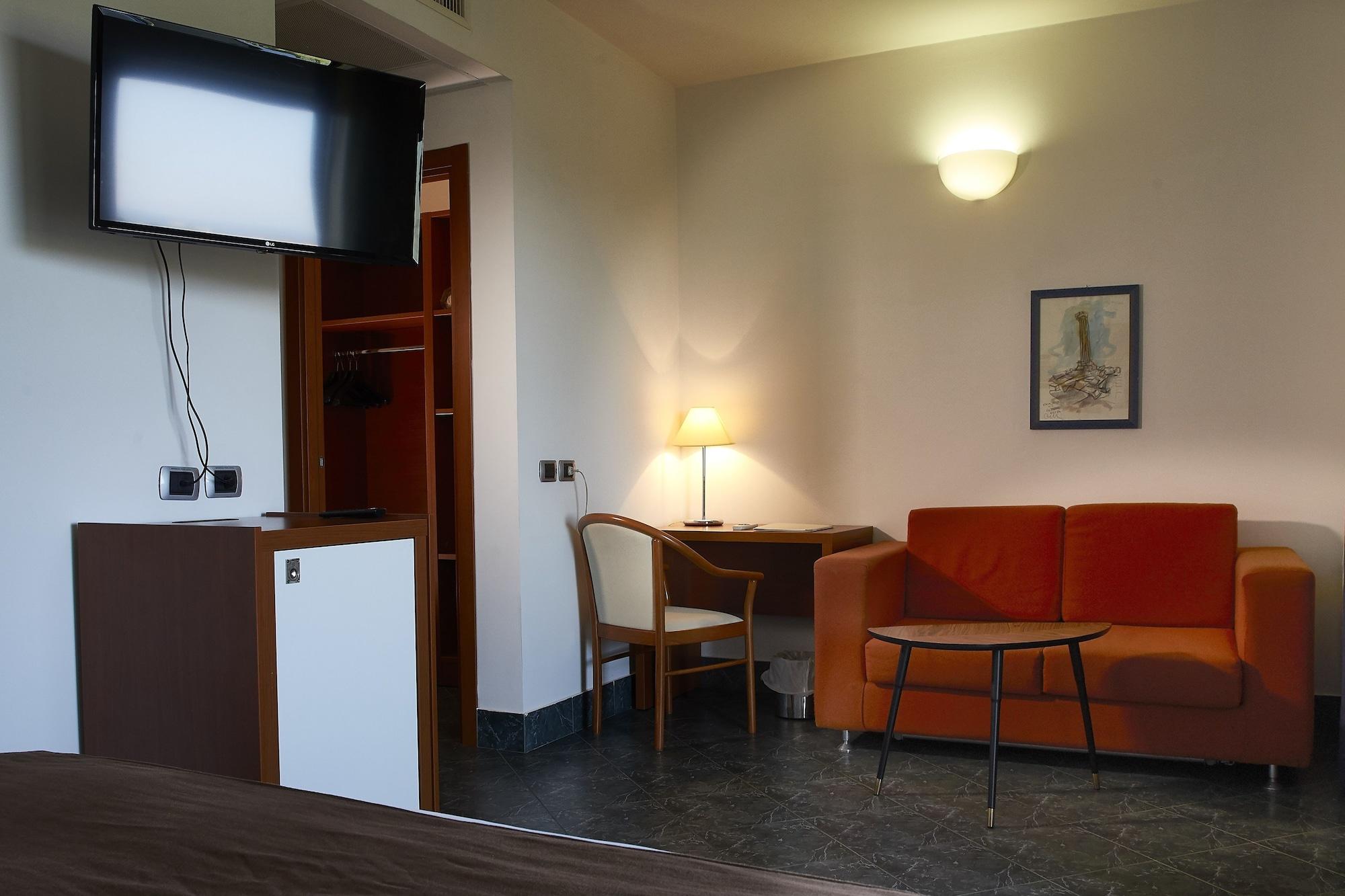Park Hotel Mirabeau モンテパオーネ エクステリア 写真