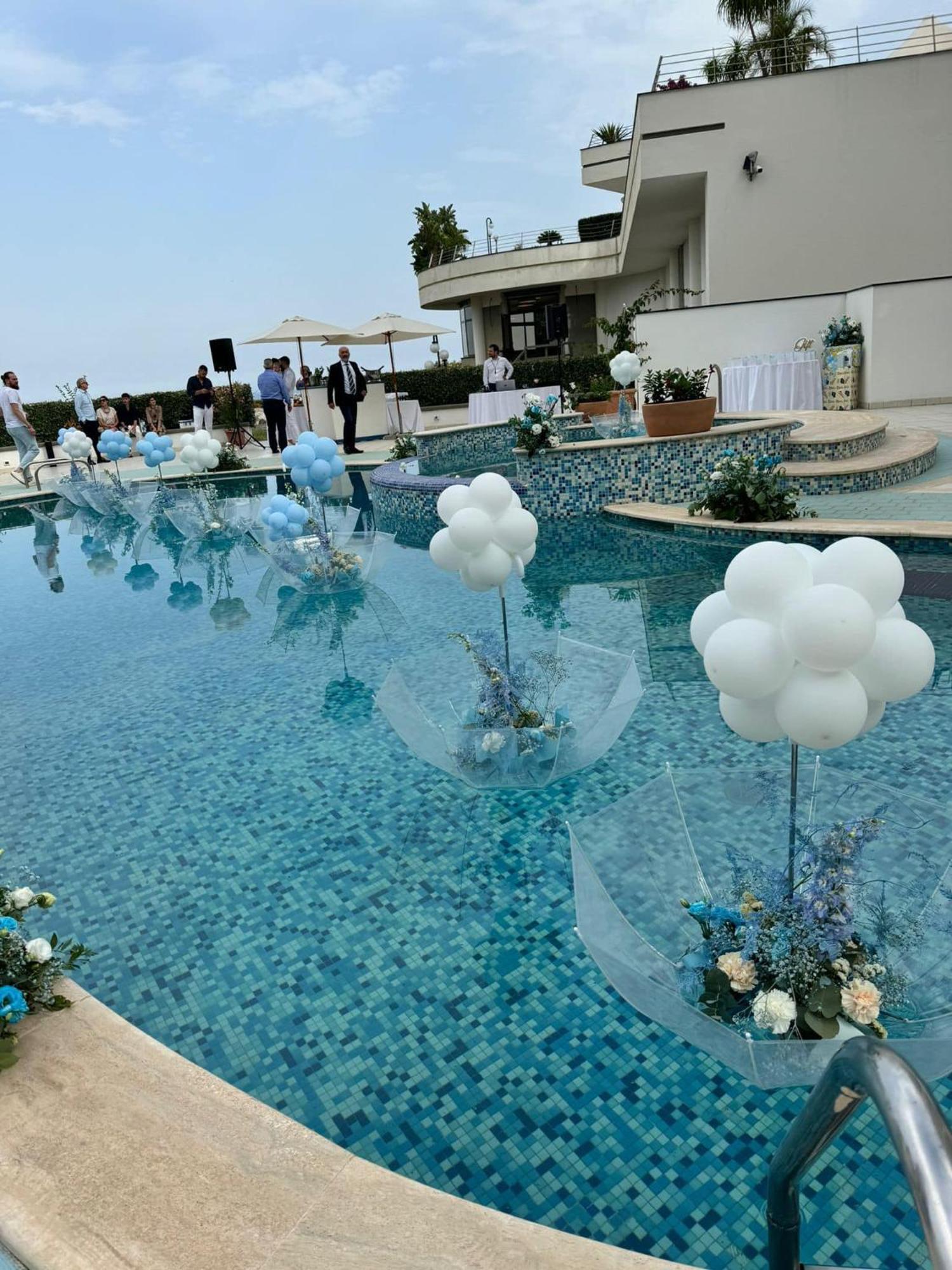 Park Hotel Mirabeau モンテパオーネ エクステリア 写真