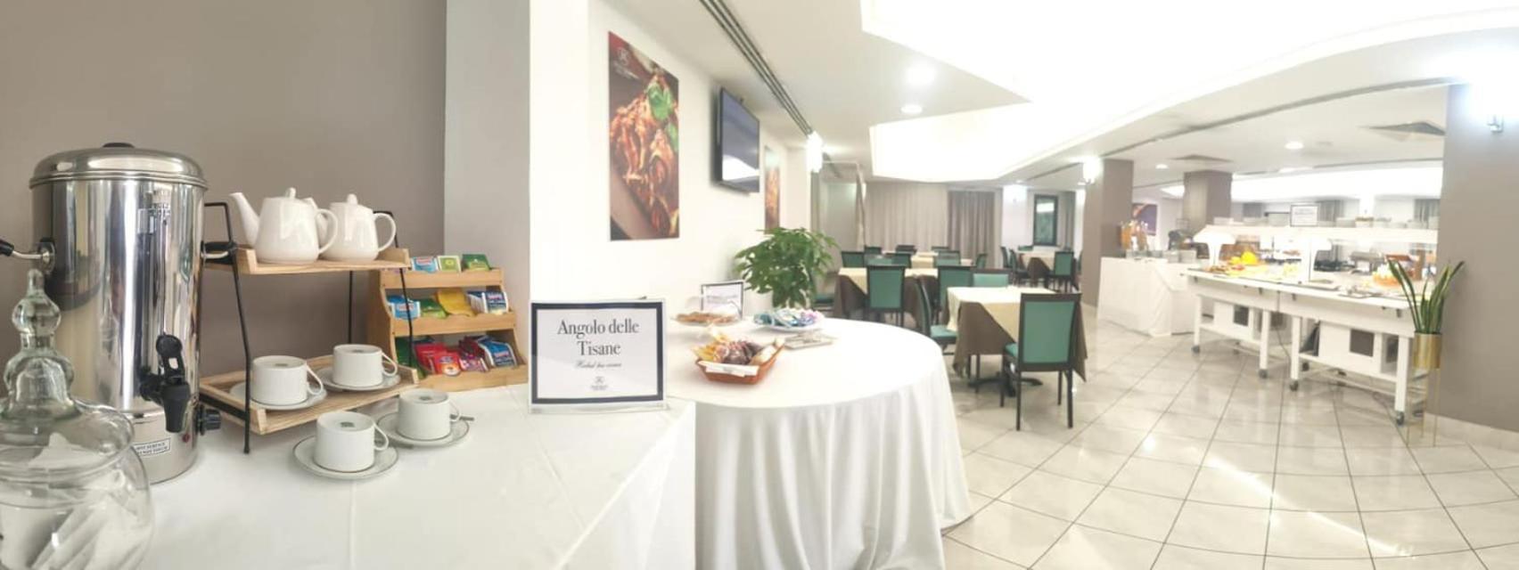 Park Hotel Mirabeau モンテパオーネ エクステリア 写真